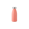 Classic 350ml Stainless Steel Straight Vacuum Water Flask Bottle With Logo