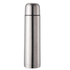 New Double Wall Stainless Steel Vacuum Thermos Metal Straight Cup Water Bottle