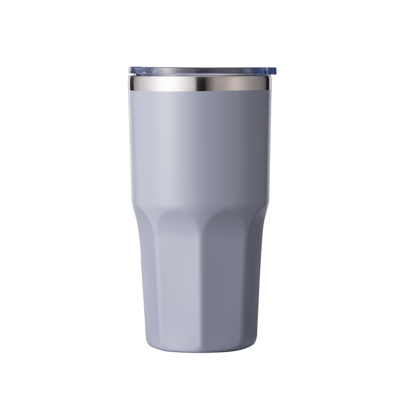 850ml Stainless Steel Custom Logo Travel Mugs Vacuum Water Tumbler
