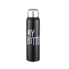 High Quality Durable Using Various Stainless Steel Water Bottle Custom Logo