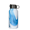 New Design Bpa Free Double Wall Vacuum Flask Insulated Stainless Steel Gym Sport Water Bottle