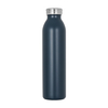 600Ml Custom Logo Single Wall Stainless Steel Cola Travel Water Bottles
