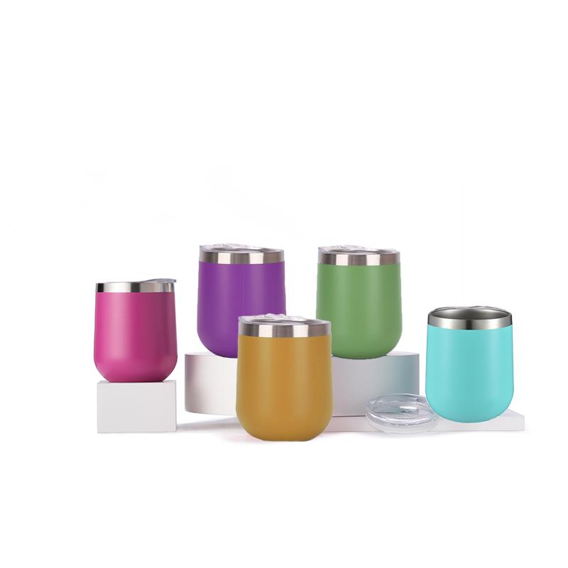 Double Walled Stainless Steel Insulated Tumbler Cups In Bulk Tumbler With Straw