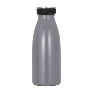 500ml Double Wall Vacuum Insulated Leak Proof Cola Shape Water Bottle Stainless Steel Sport Water Bottle Flask