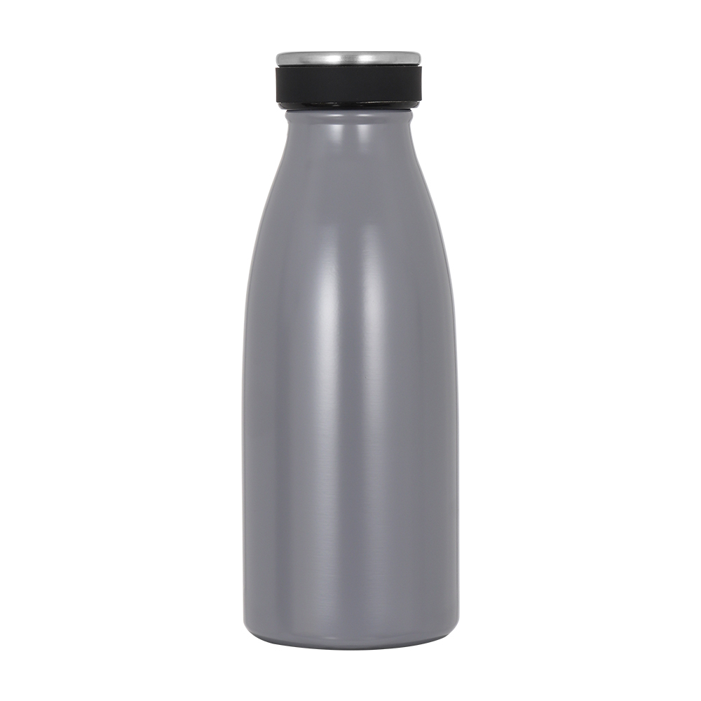 500ml Double Wall Vacuum Insulated Leak Proof Cola Shape Water Bottle Stainless Steel Sport Water Bottle Flask