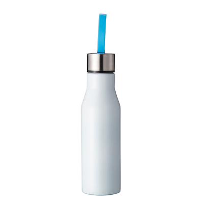 650ML Drinkware Sport Water Bottles Customized Art Design Most Popular Sport Water Bottle with Rope