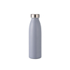 Classic 350ml Stainless Steel Straight Vacuum Water Flask Bottle With Logo
